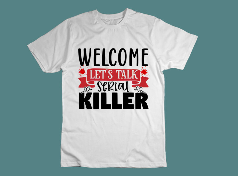 True Crime Mega Bundle 75 Design