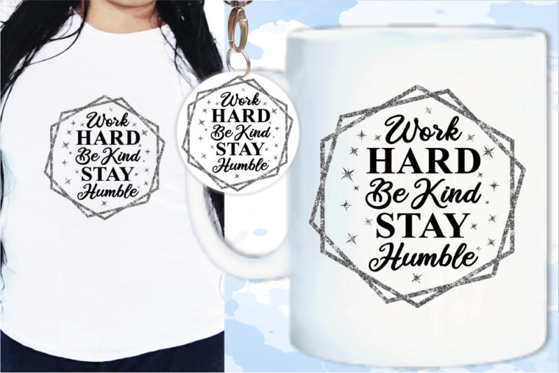 Inspirational Quotes T shirt Designs Bundle