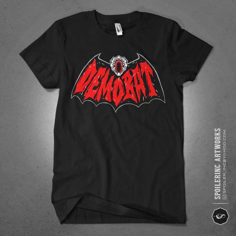 demobatman - Buy t-shirt designs