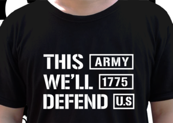 Army Military T shirt Design, Veteran t shirt designs, Military Svg