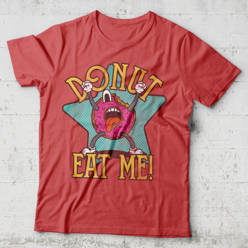 Donut Eat Me