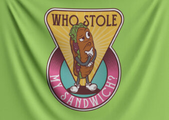 Who Stole My Sandwich?