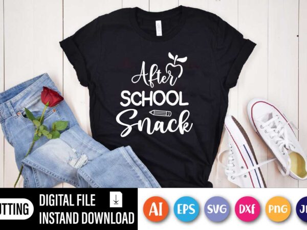 After school snack, after school squad tie dye appreciation day back to school after school squad women gifts after school squad t-shirt