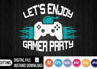 Let’s Enjoy Game Party