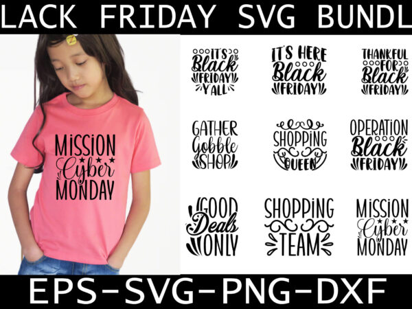 Black friday crew, black friday quotes, black friday svg, black friday shopping svg, black friday bundle. t shirt template
