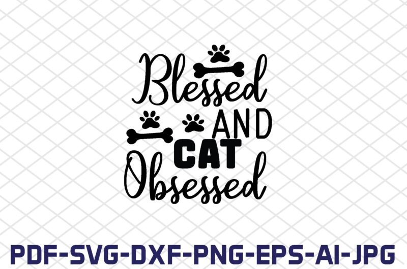 Cat SVG Bundle