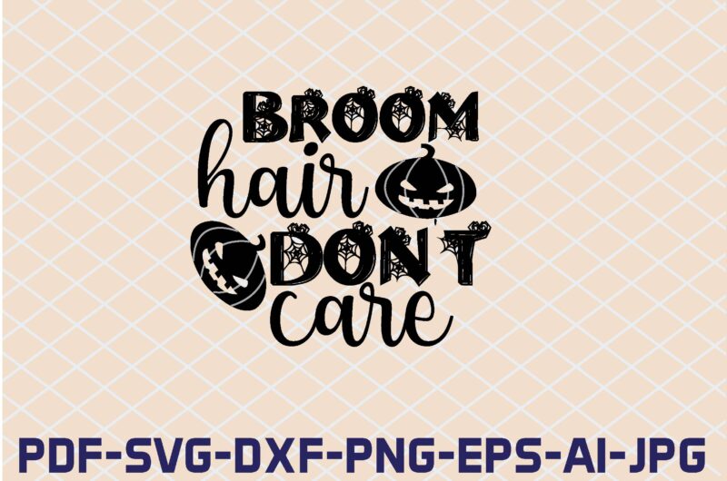 Halloween SVG Bundle