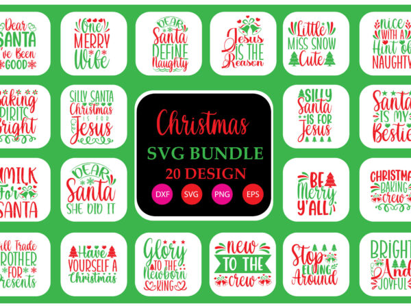 Christmas svg bundle, christmas svg, winter svg bundle, christmas quote svg, merry christmas svg | t shirt vector file