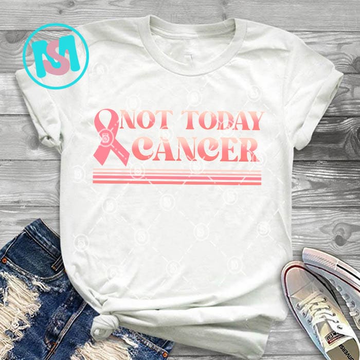 Breast cancer bundle png In October Stronger than fuck cancer Warrior Survivor Awareness Sunflower Rainbow pink ribbon sublimation download