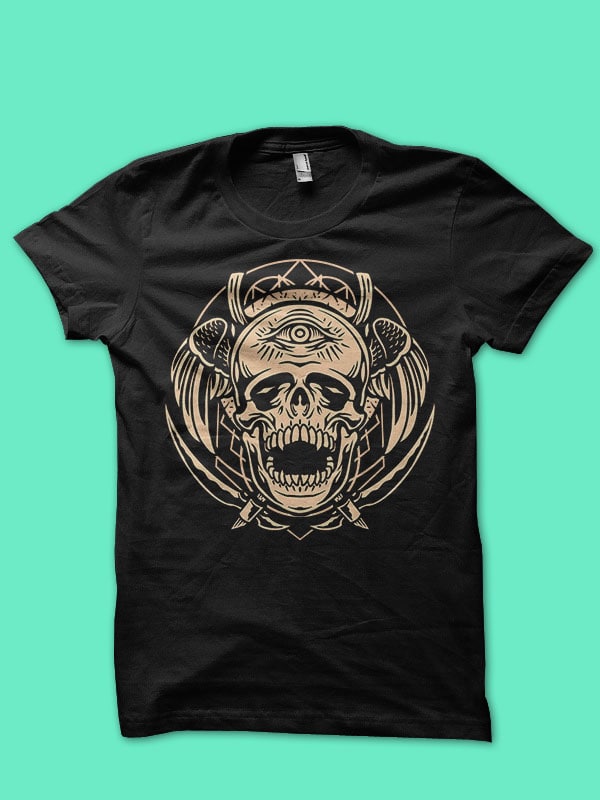 death skull