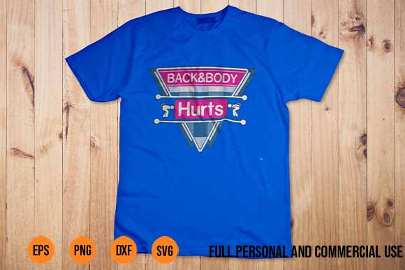 back and body hearts shirt Design svg 1 Best New