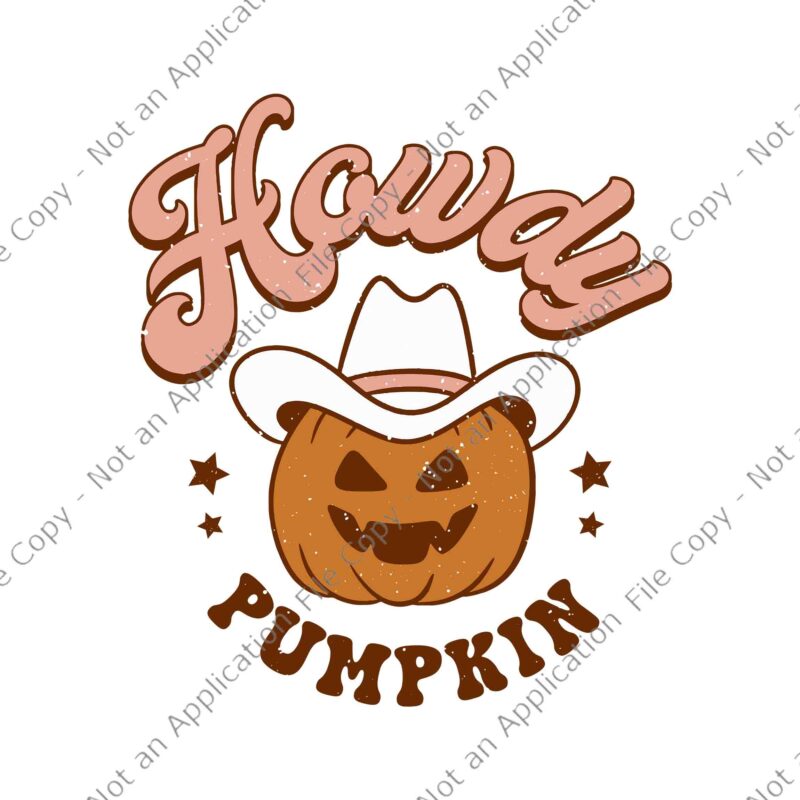 Howdy Pumpkin Rodeo Western Country Fall Southern Halloween Svg, Howdy Pumpkin Svg, Halloween Svg, Pumpkin Svg, halloween svg, halloween design, ghost vector, ghost svg, halloween 2022 pumpkin svg, halloween 2022