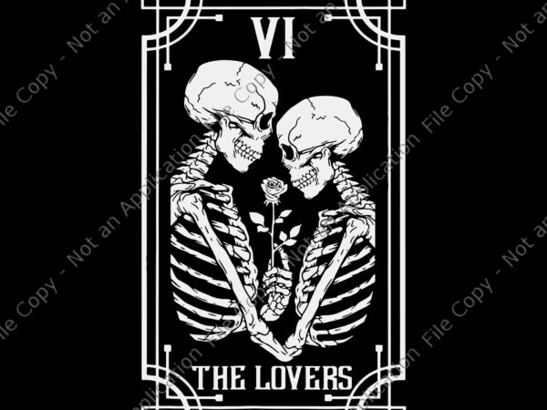 The lovers tarot card occult goth halloween gothic svg, tarot halloween svg, halloween svg, halloween booooks svg, ghost reading svg, boo read books library svg, halloween svg, boo books svg, t shirt designs for sale