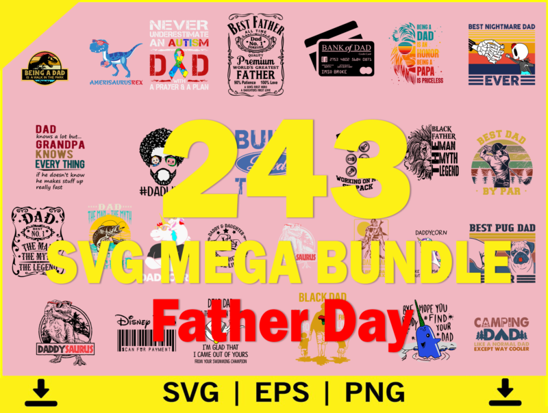 Mega Bundle 7000+ Files SVG PNG DXF EPS, Giga Bundle Tshirt Design, funny, camping, adventure, surfing, beach, urban street wear, fishing, quotes, slogans, typography, illustration, cartoon, animal, svg, png