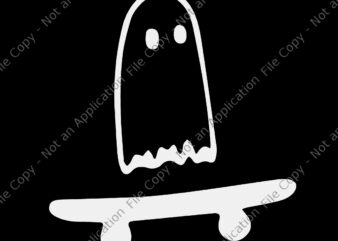 Ghost Skateboard Lazy Halloween Svg, Funny Skateboarding Svg, Boo Skateboard Svg, Halloween Svg, Ghost Svg, Family Mischief Halloween Svg, Mischief Manager Svg, Halloween Svg, Mischief Svg, Coffee Drinking Skeleton Lazy t shirt design template