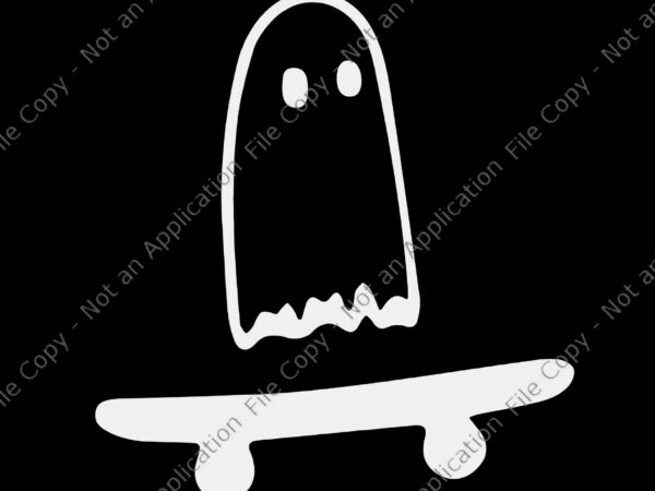 Ghost skateboard lazy halloween svg, funny skateboarding svg, boo skateboard svg, halloween svg, ghost svg, family mischief halloween svg, mischief manager svg, halloween svg, mischief svg, coffee drinking skeleton lazy t shirt design template