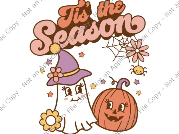 Tis the season pumpkin spice fall autumn halloween svg, tis the season svg, halloween svg, pumpkin svg, ghost svg, ghost skateboard lazy halloween svg, funny skateboarding svg, boo skateboard svg, t shirt designs for sale