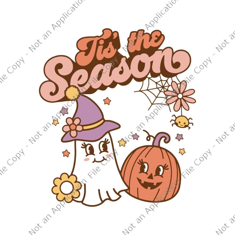 Tis The Season Pumpkin Spice Fall Autumn Halloween Svg, Tis The Season Svg, Halloween Svg, Pumpkin Svg, Ghost Svg, Ghost Skateboard Lazy Halloween Svg, Funny Skateboarding Svg, Boo Skateboard Svg,