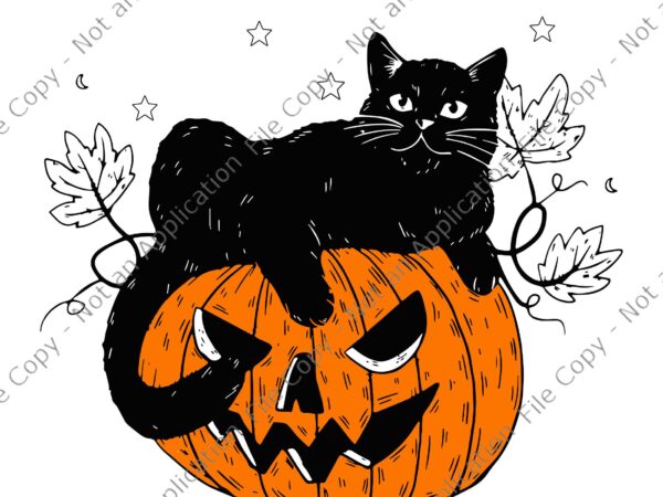 Pumpkin black cat halloween costume scary witch fall season svg, pumpkin halloween svg, black cat halloween svg, halloween svg, howdy pumpkin rodeo western country fall southern halloween svg, howdy pumpkin t shirt illustration