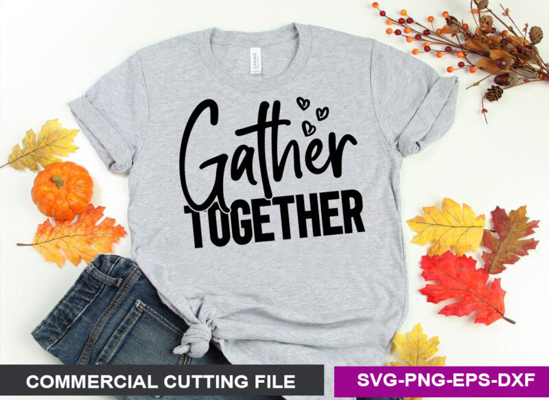 Fall SVG Design Bundle