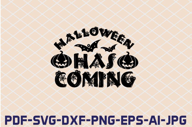 Halloween SVG Bundle