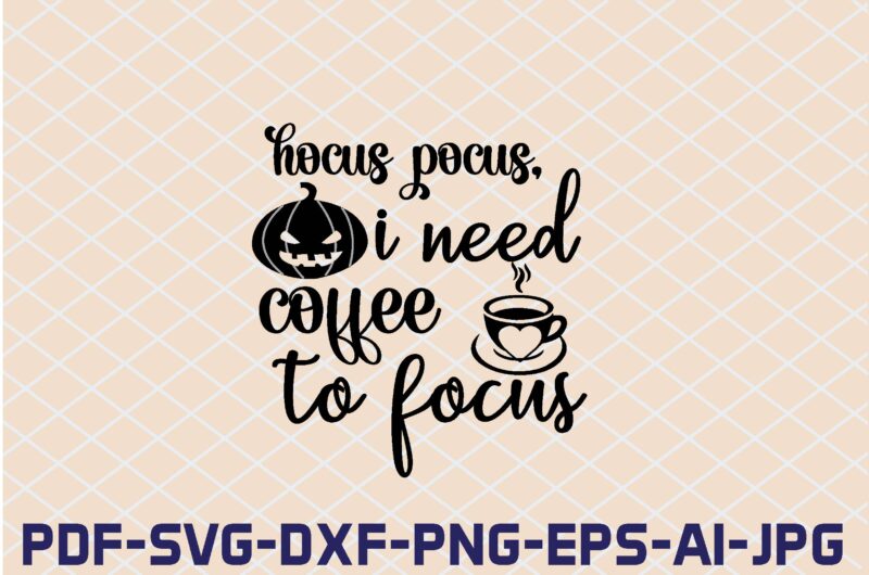 Halloween SVG Bundle