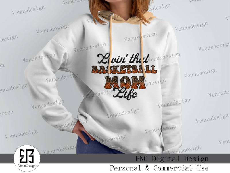 Mothers Day Sport Mom Life Bundle PNG Tshirt Design