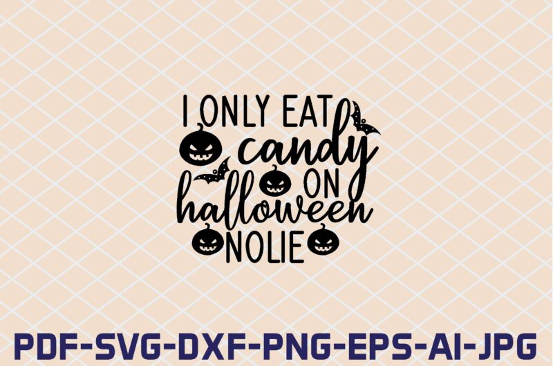 Halloween SVG Bundle