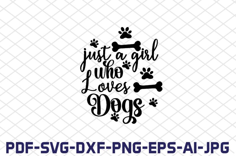 Dog SVG Bundle
