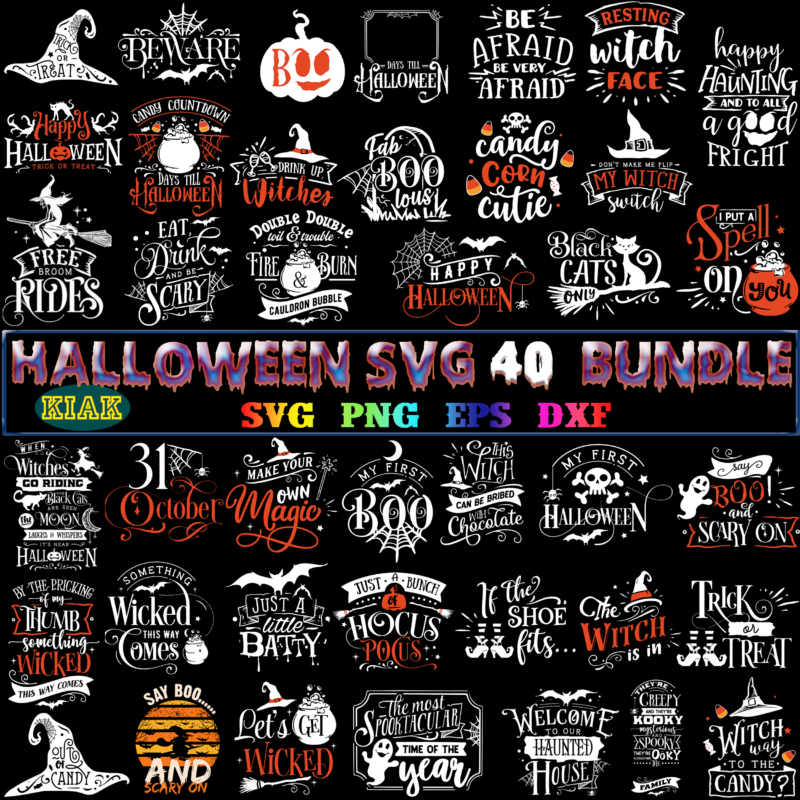40 Bundle Halloween t shirt template part 1, Bundle Halloween, Bundles Halloween SVG, Halloween bundle, Halloween bundles, Halloween SVG Bundle, T shirt Design Halloween SVG Bundle, Halloween SVG t shirt