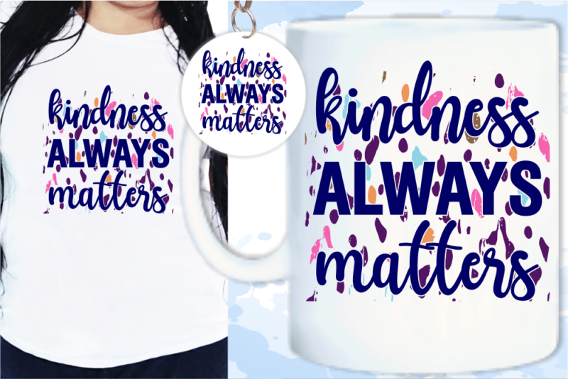 Inspirational Quotes T shirt Designs Bundle