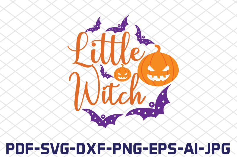 Halloween SVG Bundle