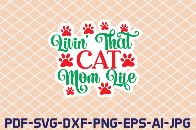 Cat SVG Bundle