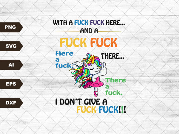 Unicorn middle finger funny fuck fuck unicorn file svg and svg transparent background t shirt vector graphic