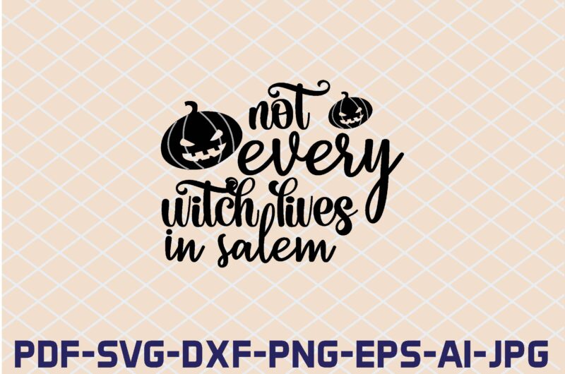 Halloween SVG Bundle