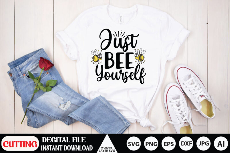 Bee SVG Bundle, Bee Kind SVG, Bee Happy SVG, Bee Trails svg, Bee Hand Lettered svg, Bee Sayings svg, Bee Cricut svg, Queen Bee svg, Bee png,Commercial Use Svg, Bundle