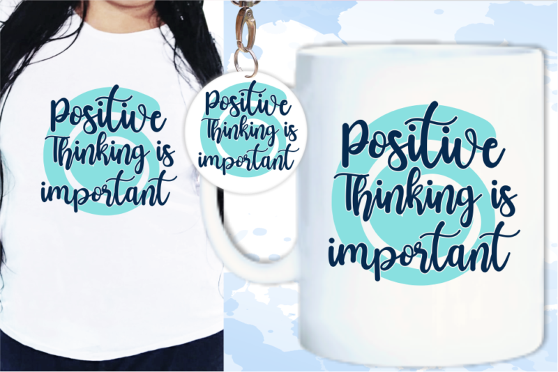 Inspirational Quotes T shirt Designs Bundle