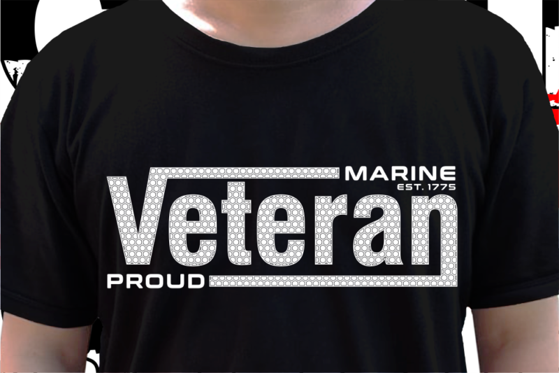 Us Marine Military T shirt Design, Veteran t shirt designs, Military t shirt designs Svg, Soldier t shirt design Png