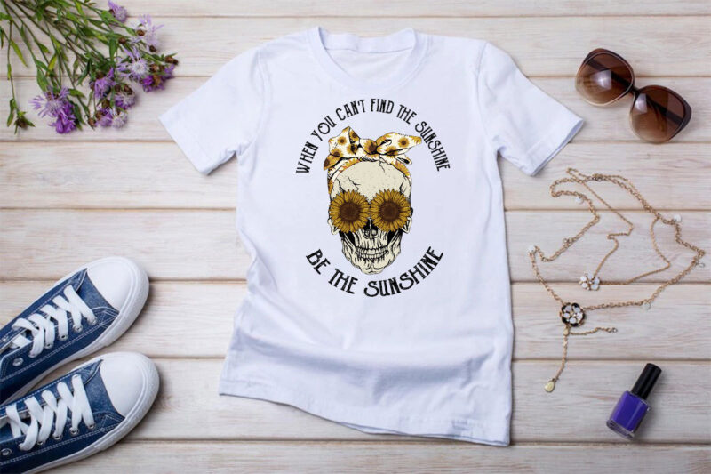 Skeleton And Plants Sublimation Bundle For Tshirt Design