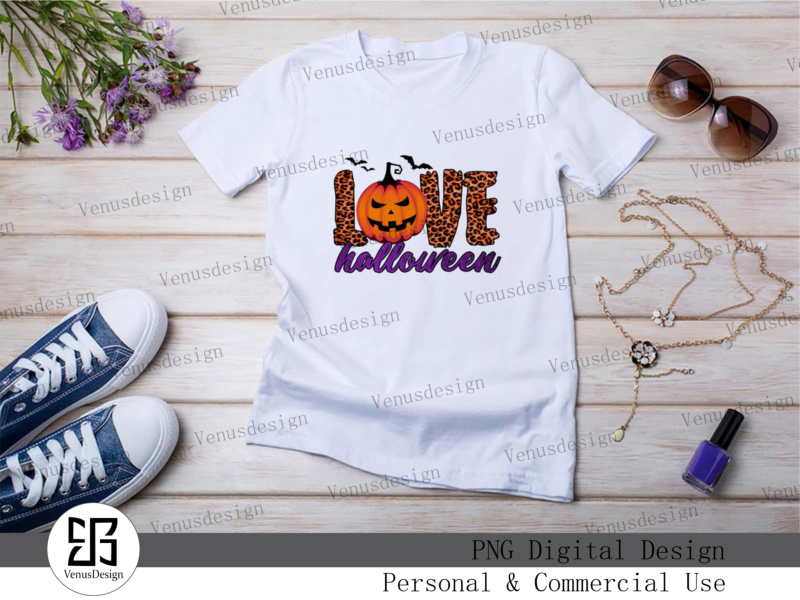 Cute Halloween Sublimation Bundle Tshirt Design