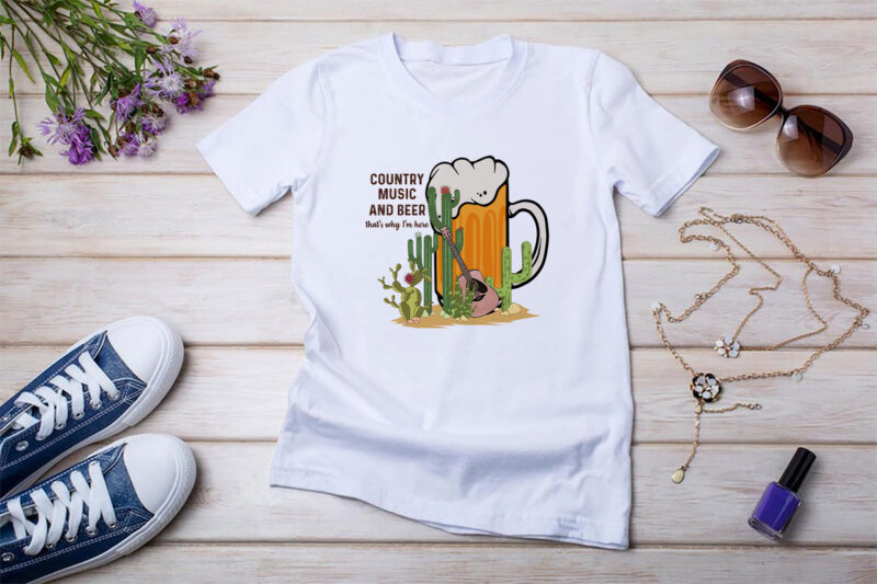 Beer Lovers Sublimation Bundle Tshirt Design