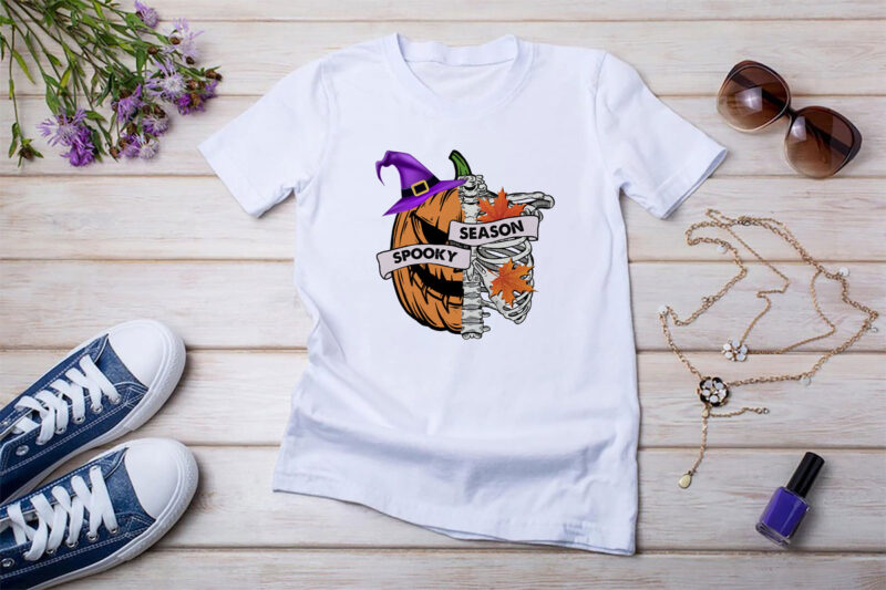 28 PNG – Halloween Sublimation Bundle Tshirt Design