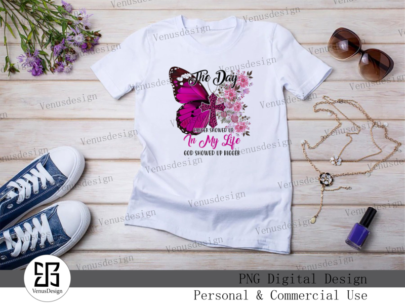 Breast Cancer Sublimation PNG Bundle Tshirt Design