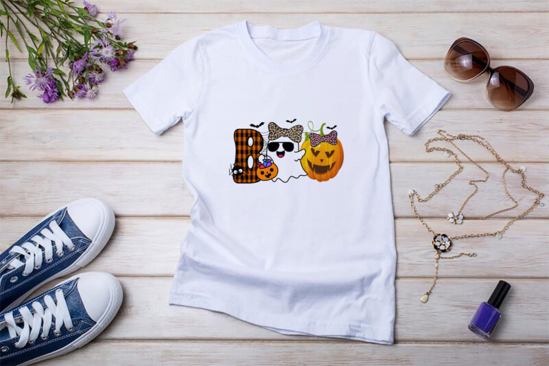 28 PNG – Halloween Sublimation Bundle Tshirt Design