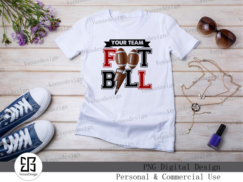 Football Lover Sublimation Design Bundle Tshirt Design