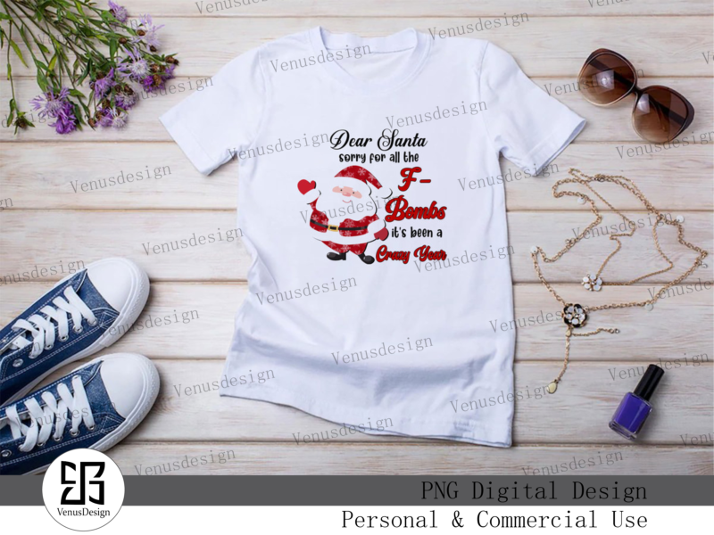 Merry Christmas Sublimation Bundle Tshirt Design