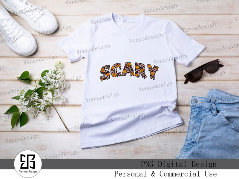 Funny Halloween Sublimation Bundle Tshirt Design