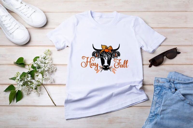 Sweet Fall Sublimation Bundle Tshirt Design