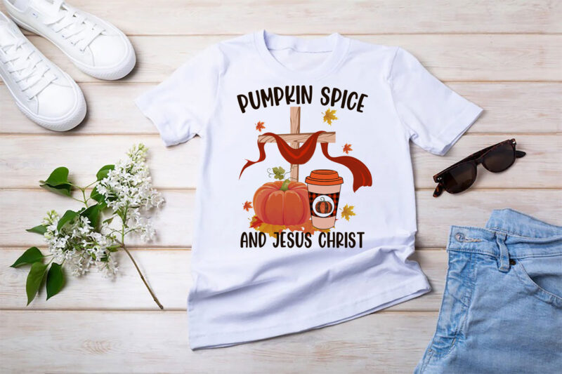 Sweet Fall Sublimation Bundle Tshirt Design