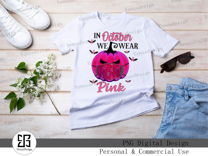 Breast Cancer Sublimation Bundle Tshirt Design